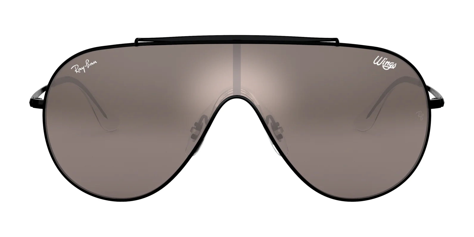 Ray-Ban WINGS RB3597 Sunglasses | Size 133
