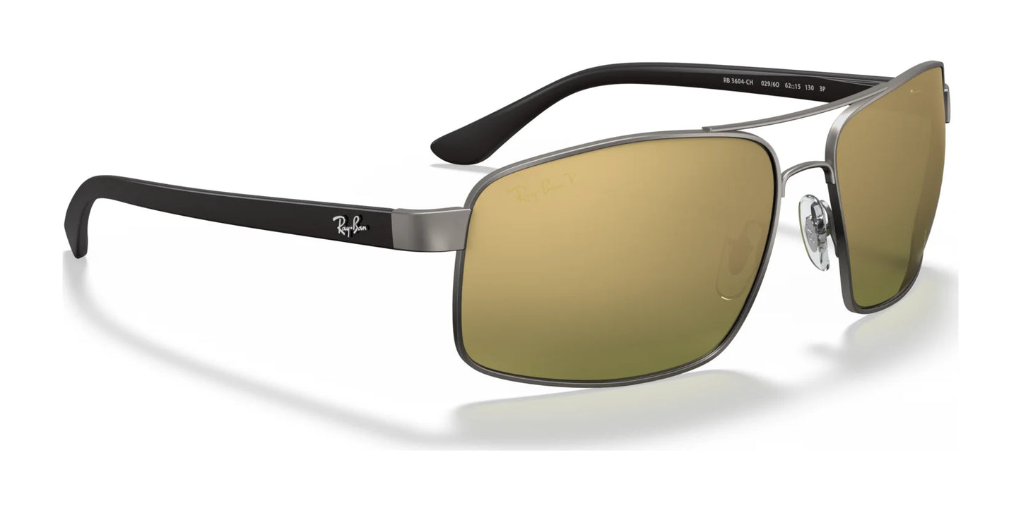 Ray-Ban RB3604CH Sunglasses | Size 62