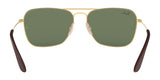 Ray-Ban RB3610 Sunglasses | Size 58