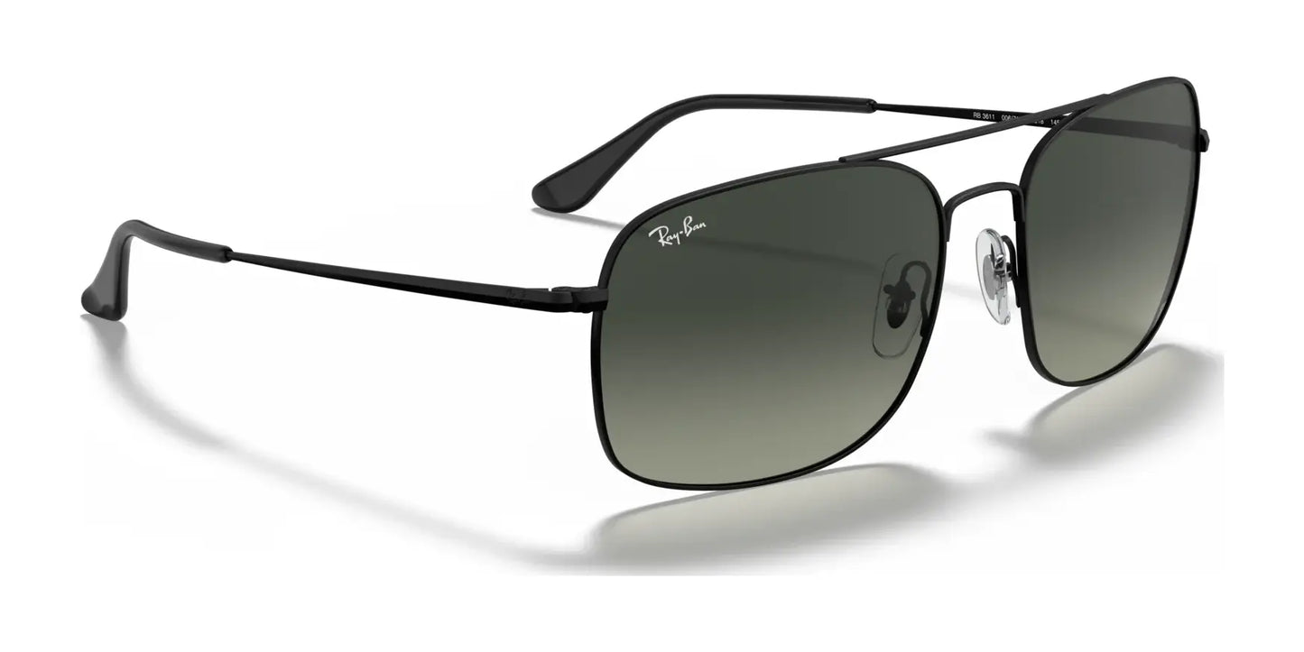 Ray-Ban RB3611 Sunglasses | Size 60