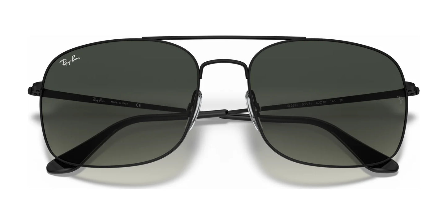 Ray-Ban RB3611 Sunglasses | Size 60