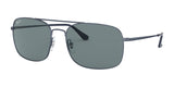 Ray-Ban RB3611 Sunglasses | Size 60