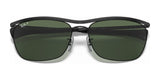 Ray-Ban OLYMPIAN II DELUXE RB3619 Sunglasses