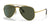 Ray-Ban NEW AVIATOR RB3625 Sunglasses / Gold №919631