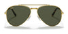 Ray-Ban NEW AVIATOR RB3625 Sunglasses / Black №002/B1 / Dark Grey (3N 15.30%) / Size 58