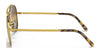 Ray-Ban NEW AVIATOR RB3625 Sunglasses / Black №002/B1 / Dark Grey (3N 15.30%) / Size 58