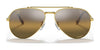 Ray-Ban NEW AVIATOR RB3625 Sunglasses / Black №002/B1 / Dark Grey (3N 15.30%) / Size 58