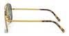 Ray-Ban NEW AVIATOR RB3625 Sunglasses / Black №002/B1 / Dark Grey (3N 15.30%) / Size 58