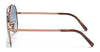 Ray-Ban NEW AVIATOR RB3625 Sunglasses / Black №002/B1 / Dark Grey (3N 15.30%) / Size 58