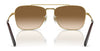 Ray-Ban NEW CARAVAN RB3636 Sunglasses / Black №002/B1 / Dark Grey (3N 15.30%) / Size 58