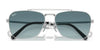 Ray-Ban NEW CARAVAN RB3636 Sunglasses / Black №002/B1 / Dark Grey (3N 15.30%) / Size 58