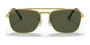 Ray-Ban NEW CARAVAN RB3636 Sunglasses / Black №002/B1 / Dark Grey (3N 15.30%) / Size 58