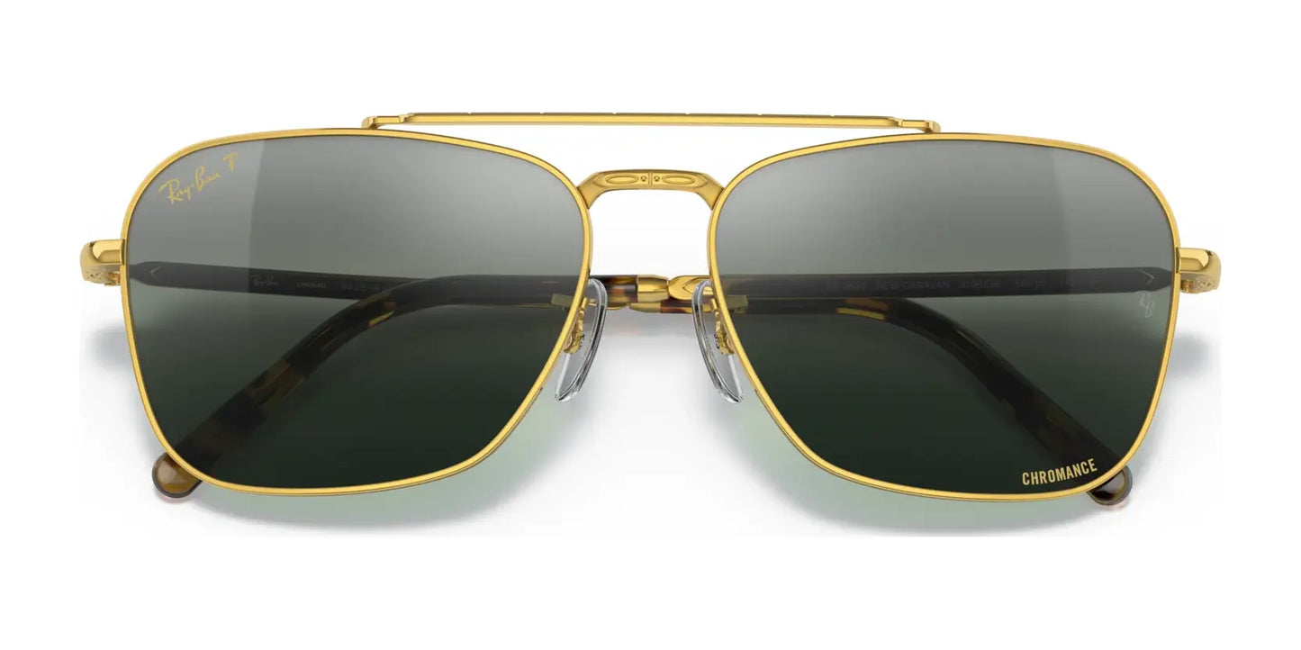 Ray-Ban NEW CARAVAN RB3636 Sunglasses