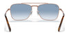 Ray-Ban NEW CARAVAN RB3636 Sunglasses / Black №002/B1 / Dark Grey (3N 15.30%) / Size 58