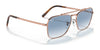 Ray-Ban NEW CARAVAN RB3636 Sunglasses / Black №002/B1 / Dark Grey (3N 15.30%) / Size 58