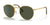 Ray-Ban NEW ROUND RB3637 Sunglasses / Gold №919631