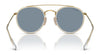 Ray-Ban RB3647N Sunglasses | Size 51 / Arista Gold №1 / G-15 Green (3N 13.2%)