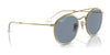 Ray-Ban RB3647N Sunglasses | Size 51 / Arista Gold №1 / G-15 Green (3N 13.2%)