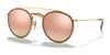 Ray-Ban RB3647N Sunglasses | Size 51 / Arista Gold №001/7O / Brown (3N 15%)