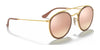 Ray-Ban RB3647N Sunglasses | Size 51 / Arista Gold №1 / G-15 Green (3N 13.2%)