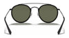 Ray-Ban RB3647N Sunglasses | Size 51 / Arista Gold №1 / G-15 Green (3N 13.2%)