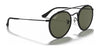 Ray-Ban RB3647N Sunglasses | Size 51 / Arista Gold №1 / G-15 Green (3N 13.2%)