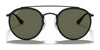 Ray-Ban RB3647N Sunglasses | Size 51 / Arista Gold №1 / G-15 Green (3N 13.2%)