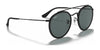 Ray-Ban RB3647N Sunglasses | Size 51 / Arista Gold №1 / G-15 Green (3N 13.2%)