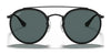 Ray-Ban RB3647N Sunglasses | Size 51 / Arista Gold №1 / G-15 Green (3N 13.2%)