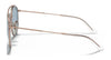 Ray-Ban RB3647N Sunglasses | Size 51 / Arista Gold №1 / G-15 Green (3N 13.2%)