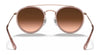 Ray-Ban RB3647N Sunglasses | Size 51 / Arista Gold №1 / G-15 Green (3N 13.2%)