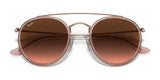 Ray-Ban RB3647N Sunglasses | Size 51