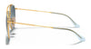 Ray-Ban RB3647N Sunglasses | Size 51 / Arista Gold №1 / G-15 Green (3N 13.2%)
