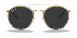 Ray-Ban RB3647N Sunglasses | Size 51