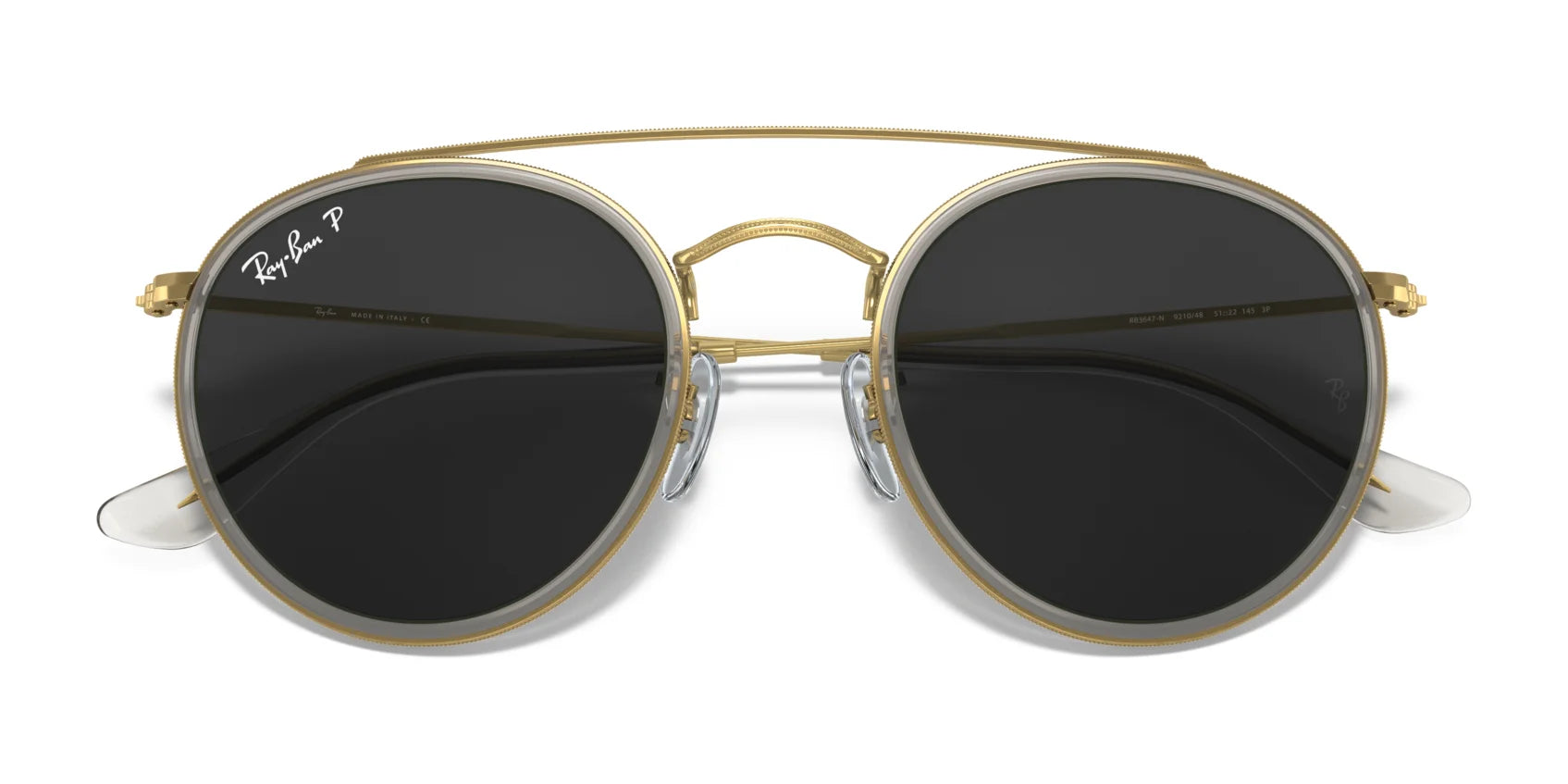 Ray-Ban RB3647N Sunglasses | Size 51