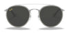 Ray-Ban RB3647N Sunglasses | Size 51 / Arista Gold №1 / G-15 Green (3N 13.2%)