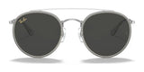 Ray-Ban RB3647N Sunglasses | Size 51