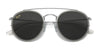 Ray-Ban RB3647N Sunglasses | Size 51 / Arista Gold №1 / G-15 Green (3N 13.2%)