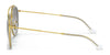 Ray-Ban RB3647N Sunglasses | Size 51 / Arista Gold №1 / G-15 Green (3N 13.2%)