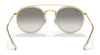 Ray-Ban RB3647N Sunglasses | Size 51 / Arista Gold №1 / G-15 Green (3N 13.2%)