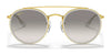 Ray-Ban RB3647N Sunglasses | Size 51 / Arista Gold №1 / G-15 Green (3N 13.2%)