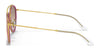 Ray-Ban RB3647N Sunglasses | Size 51 / Arista Gold №1 / G-15 Green (3N 13.2%)