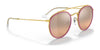 Ray-Ban RB3647N Sunglasses | Size 51 / Arista Gold №1 / G-15 Green (3N 13.2%)