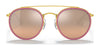 Ray-Ban RB3647N Sunglasses | Size 51 / Arista Gold №1 / G-15 Green (3N 13.2%)