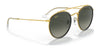 Ray-Ban RB3647N Sunglasses | Size 51 / Arista Gold №1 / G-15 Green (3N 13.2%)