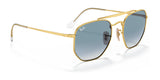 Ray-Ban THE MARSHAL RB3648 Sunglasses | Size 54