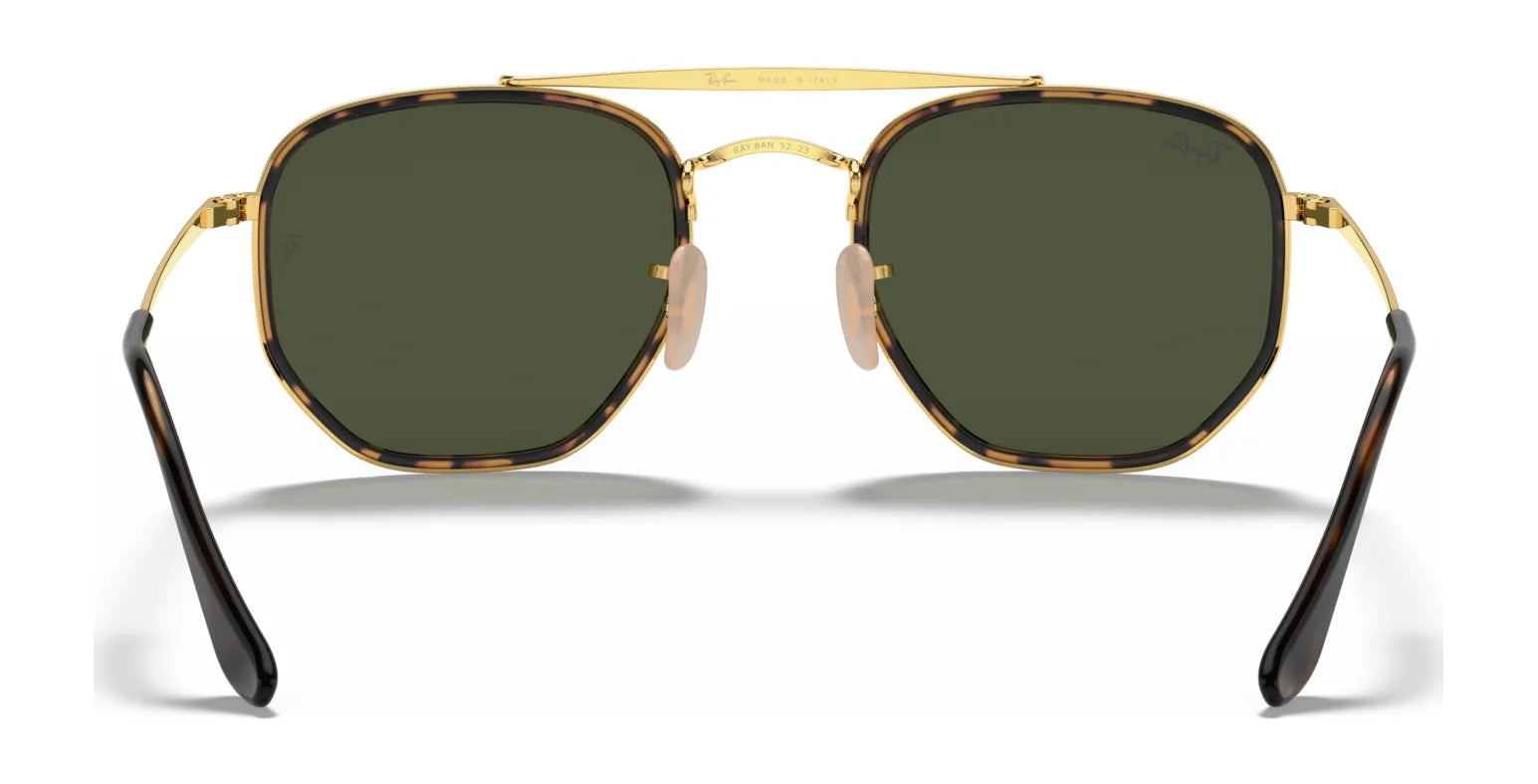 Ray-Ban THE MARSHAL II RB3648M Sunglasses | Size 52