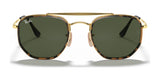 Ray-Ban THE MARSHAL II RB3648M Sunglasses | Size 52