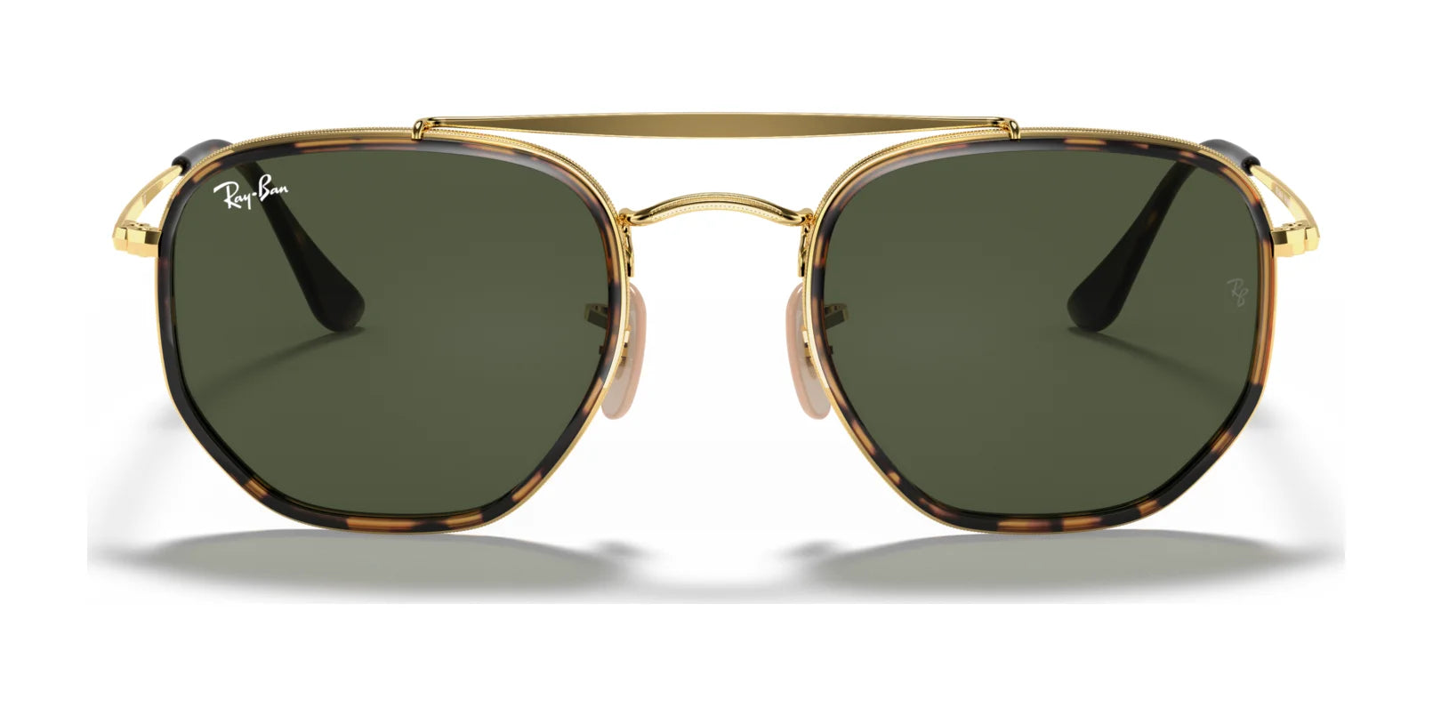 Ray-Ban THE MARSHAL II RB3648M Sunglasses | Size 52