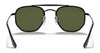 Ray-Ban THE MARSHAL II RB3648M Sunglasses | Size 52 / Arista Gold №1 / G-15 Green (3N 13.2%)